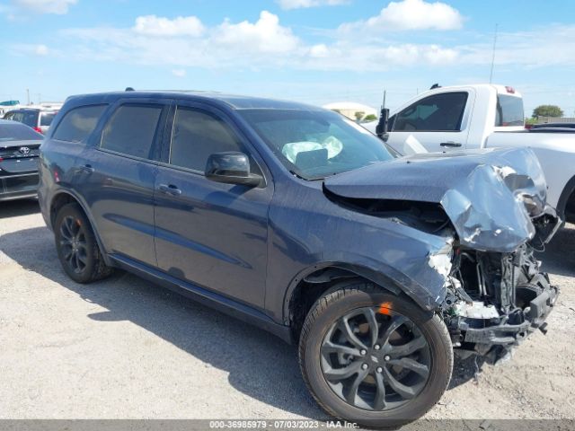 1C4RDHAG6LC102671 Dodge Durango Sxt Plus