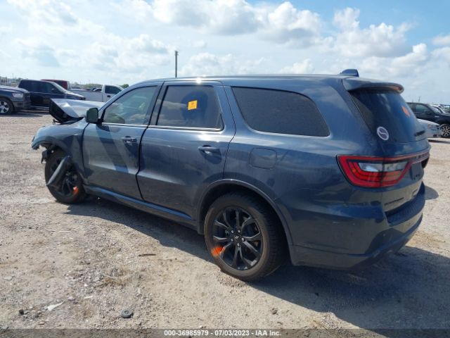 1C4RDHAG6LC102671 Dodge Durango Sxt Plus