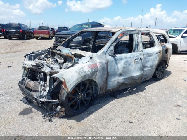 1C4RDHAG6LC102671 Dodge Durango Sxt Plus