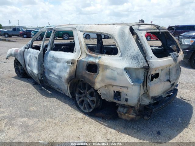 1C4RDHAG6LC102671 Dodge Durango Sxt Plus