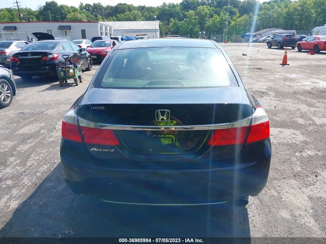 Honda Accord Sedan Ex 2014 1HGCR2F70EA093057 Image 16