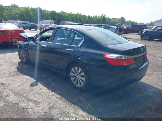 Honda Accord Sedan Ex 2014 1HGCR2F70EA093057 Image 3