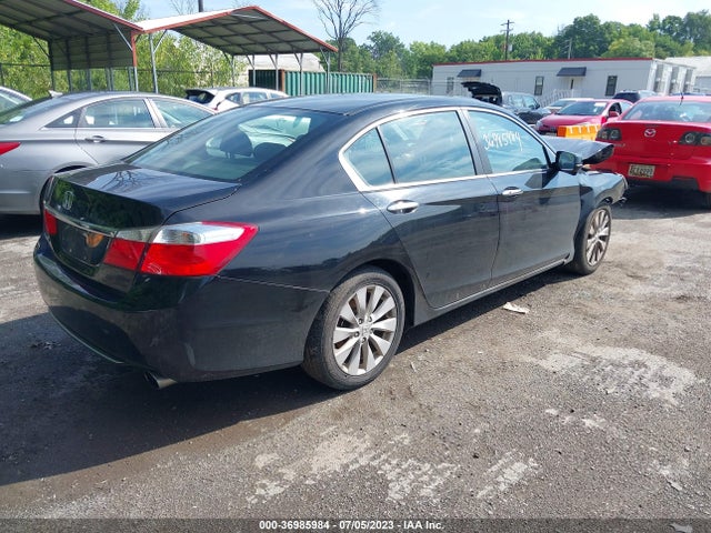 Honda Accord Sedan Ex 2014 1HGCR2F70EA093057 Image 4
