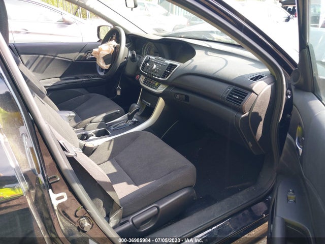 Honda Accord Sedan Ex 2014 1HGCR2F70EA093057 Image 5