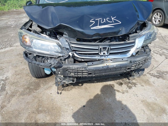 Honda Accord Sedan Ex 2014 1HGCR2F70EA093057 Image 6