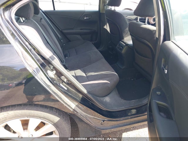Honda Accord Sedan Ex 2014 1HGCR2F70EA093057 Image 8