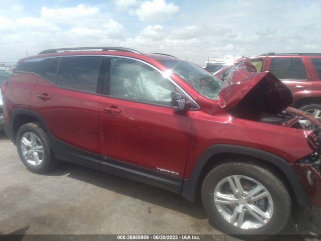 GMC Terrain Sle 2018 3GKALTEV7JL178854 Image 14