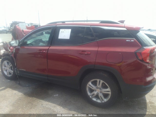 GMC Terrain Sle 2018 3GKALTEV7JL178854 Image 7