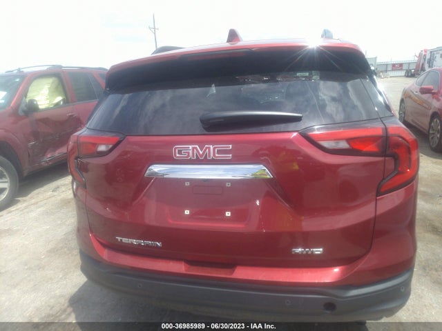 GMC Terrain Sle 2018 3GKALTEV7JL178854 Image 9