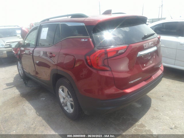 GMC Terrain Sle 2018 3GKALTEV7JL178854 Image 3
