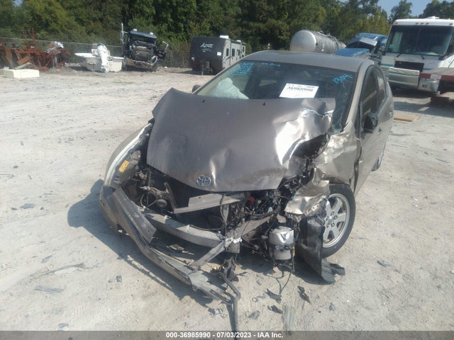 2004 TOYOTA PRIUS VIN: JTDKB20UX40057393