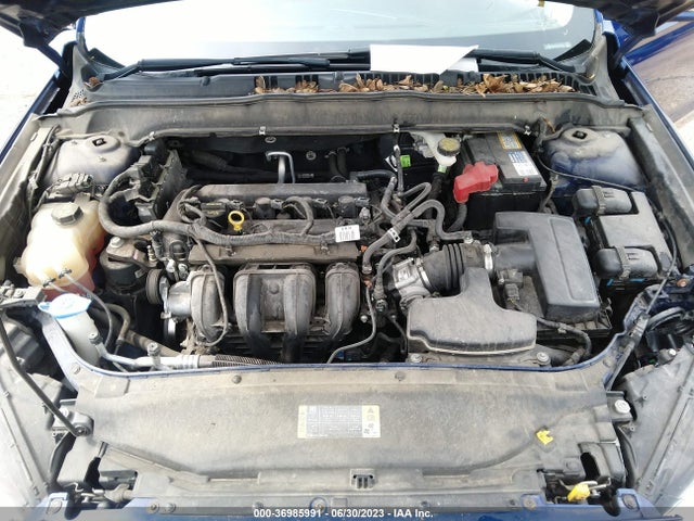 Ford FUSION SE 2015 1FA6P0H79F5107475 Image 10