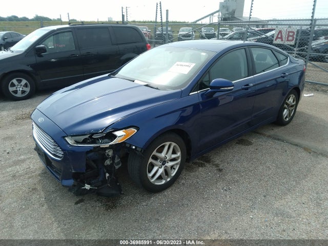 Ford FUSION SE 2015 1FA6P0H79F5107475 Image 2