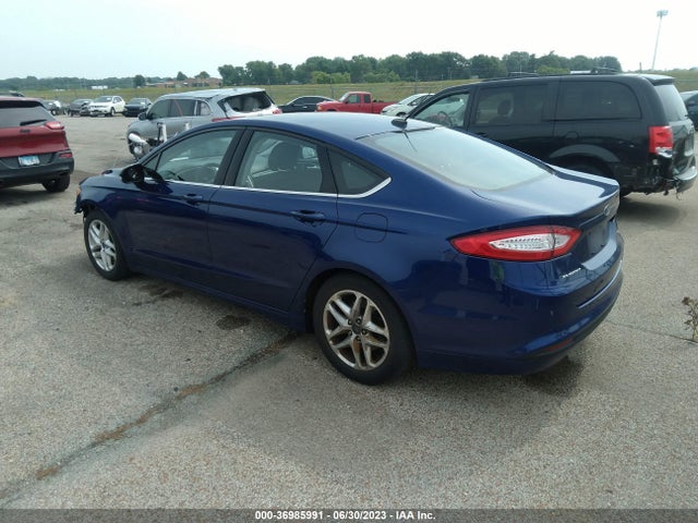 Ford FUSION SE 2015 1FA6P0H79F5107475 Image 3
