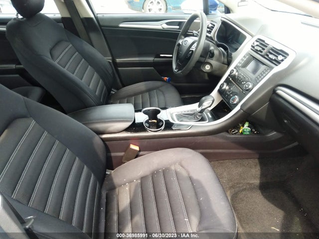 Ford FUSION SE 2015 1FA6P0H79F5107475 Image 5