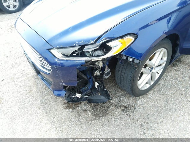Ford FUSION SE 2015 1FA6P0H79F5107475 Image 6