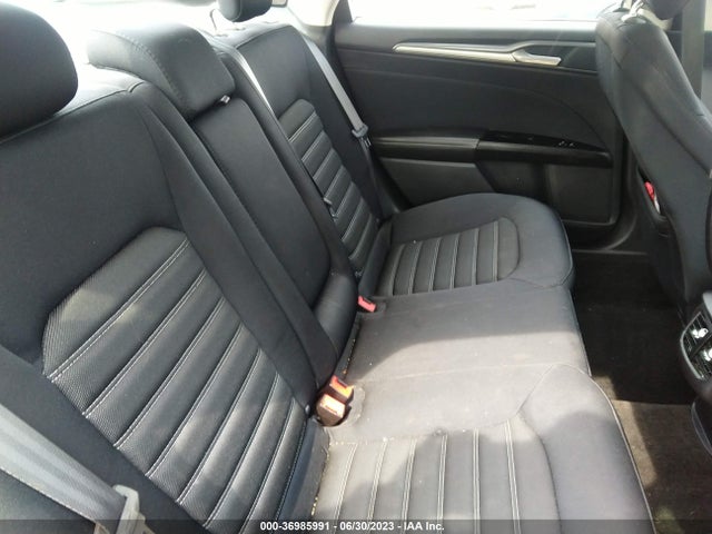 Ford FUSION SE 2015 1FA6P0H79F5107475 Image 8