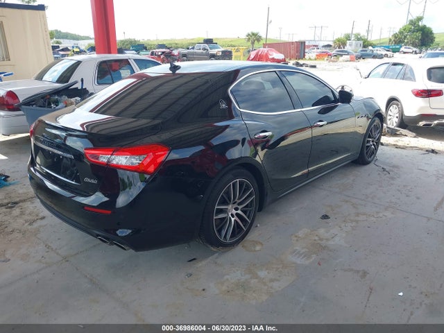 2020 Maserati Ghibli, VIN: ZAM57XSA6L1355264