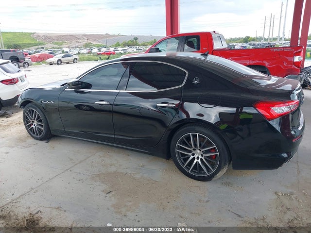 2020 Maserati Ghibli, VIN: ZAM57XSA6L1355264