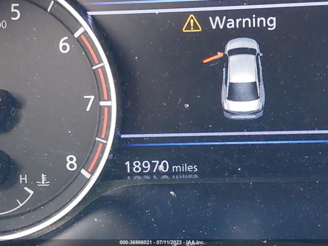 1N4AL4CVXNN300980 Nissan Altima 2.0 Sr