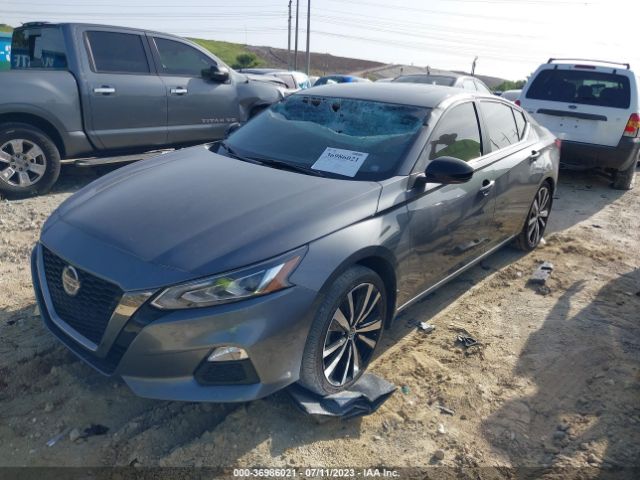 1N4AL4CVXNN300980 Nissan Altima 2.0 Sr