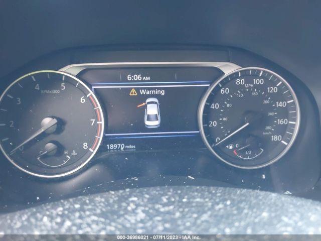 1N4AL4CVXNN300980 Nissan Altima 2.0 Sr