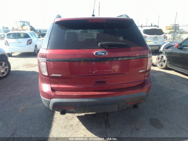 1FM5K8GT3EGB09870 Ford EXPLORER SPORT