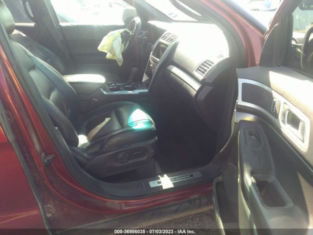 1FM5K8GT3EGB09870 Ford EXPLORER SPORT