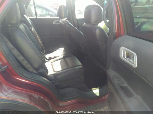 1FM5K8GT3EGB09870 Ford EXPLORER SPORT