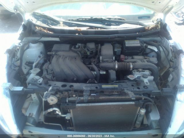 3N1CN7AP2HL887413 Nissan Versa Sedan S Plus