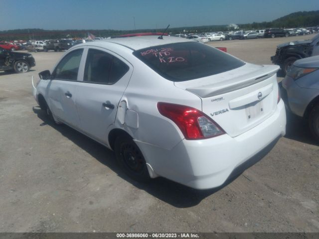 3N1CN7AP2HL887413 Nissan Versa Sedan S Plus
