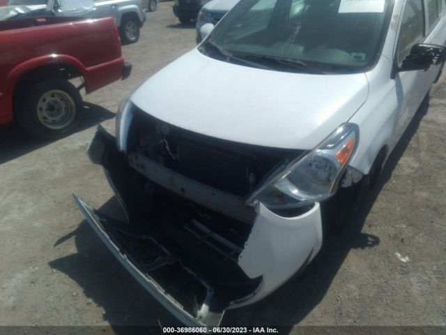 3N1CN7AP2HL887413 Nissan Versa Sedan S Plus