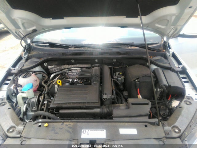 3VWDB7AJ9HM302128 Volkswagen Jetta 1.4t Se