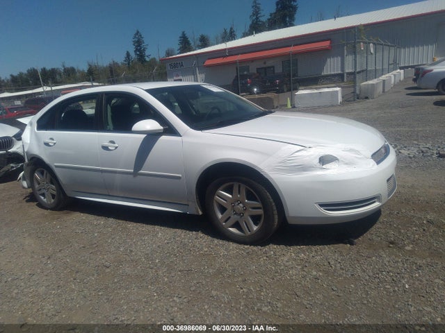 Chevrolet Impala Limited Lt 2016 2G1WB5E38G1107793 Image 13