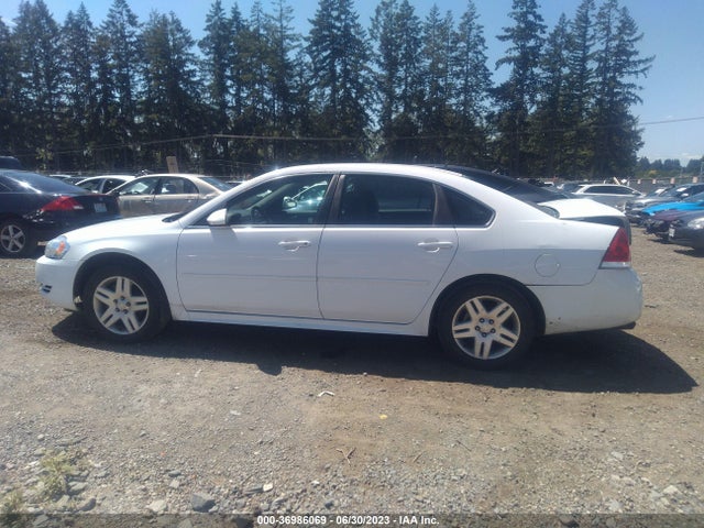 Chevrolet Impala Limited Lt 2016 2G1WB5E38G1107793 Image 14