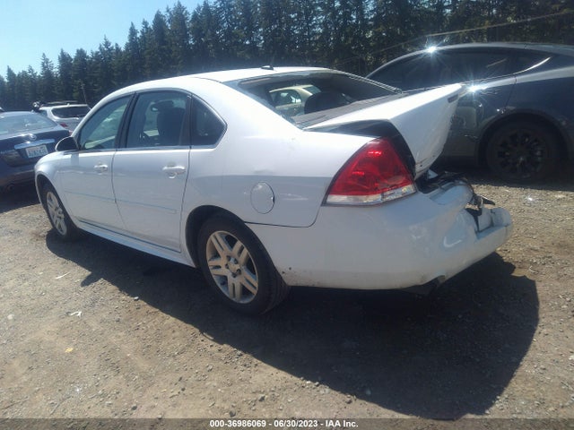 Chevrolet Impala Limited Lt 2016 2G1WB5E38G1107793 Image 3