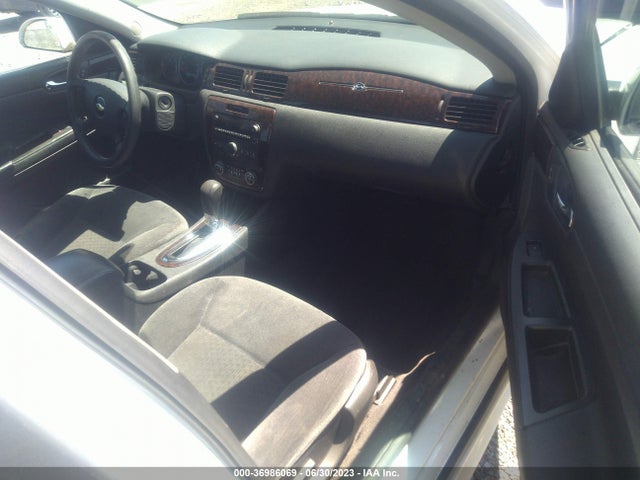 Chevrolet Impala Limited Lt 2016 2G1WB5E38G1107793 Image 5
