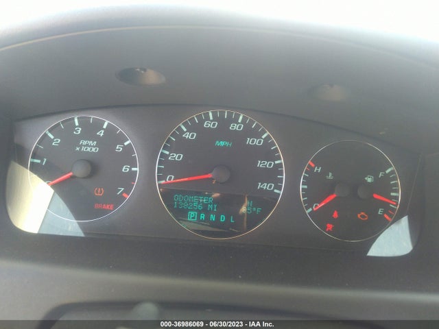 Chevrolet Impala Limited Lt 2016 2G1WB5E38G1107793 Image 7