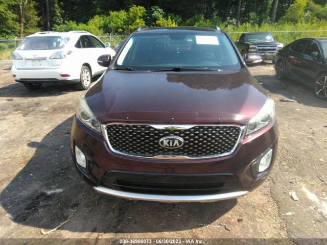 5XYPK4A58GG073745 KIA SORENTO SX
