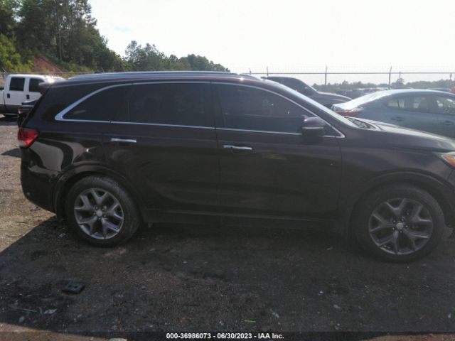 5XYPK4A58GG073745 KIA SORENTO SX