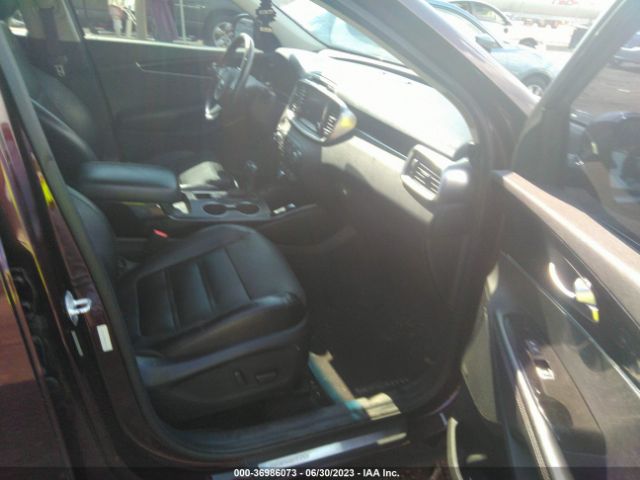 5XYPK4A58GG073745 KIA SORENTO SX