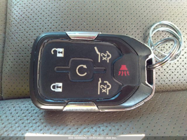 1GKS1BKCXFR125542 GMC YUKON SLT