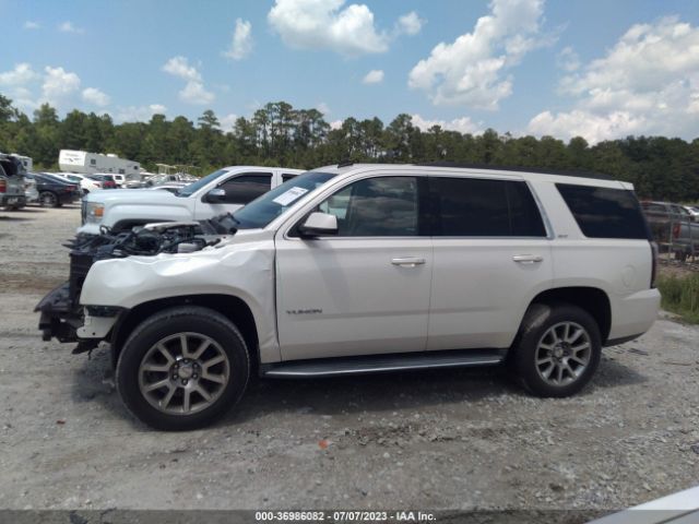 1GKS1BKCXFR125542 GMC YUKON SLT