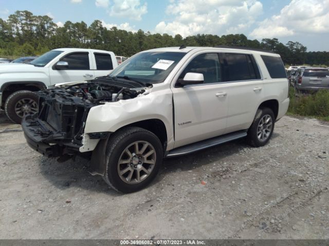 1GKS1BKCXFR125542 GMC YUKON SLT