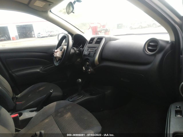 2012 NISSAN VERSA SV VIN: 3N1CN7AP2CL924209