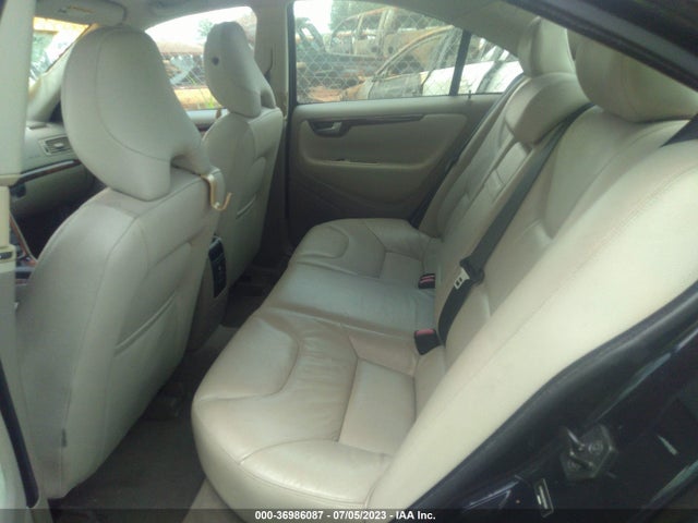 2007 VOLVO S60 2.5L TURBO VIN: YV1RH592072611351
