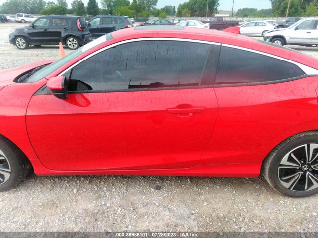 Honda Civic Coupe Ex-l 2016 2HGFC3B77GH352190 Image 14