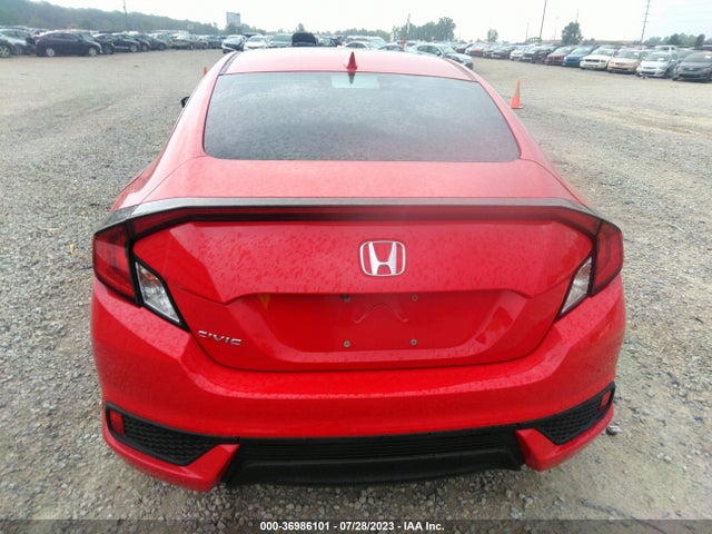 2016 HONDA CIVIC COUPE EX-L VIN: 2HGFC3B77GH352190