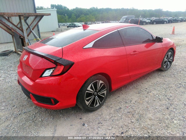 Honda Civic Coupe Ex-l 2016 2HGFC3B77GH352190 Image 4