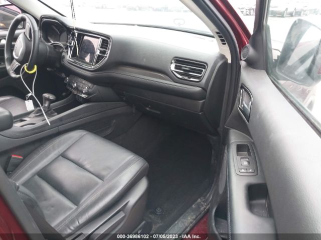 1C4RDJAG9MC850341 Dodge Durango Sxt Plus